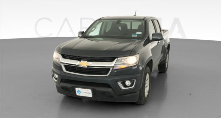 2018 Chevrolet Colorado