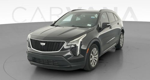 2022 Cadillac XT4