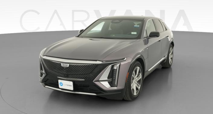 2024 Cadillac LYRIQ