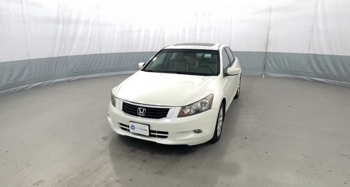 2010 Honda Accord EX-L -
                  Akron, NY