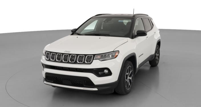 Thumbnail: 2024 Jeep Compass - 1