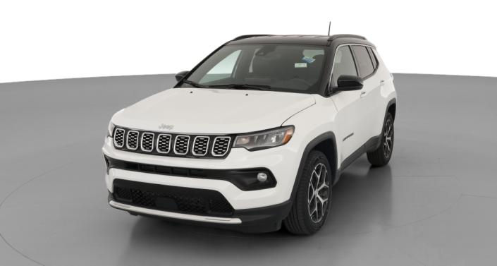Thumbnail: 2024 Jeep Compass - 1