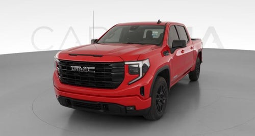 2024 GMC Sierra 1500 Crew Cab