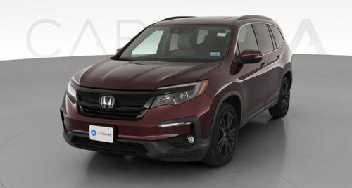 2022 Honda Pilot