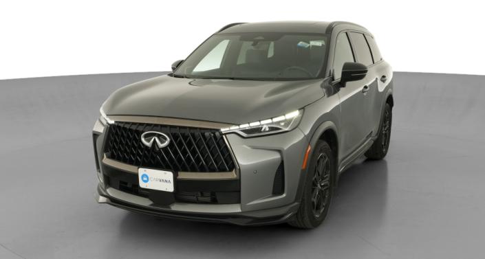 2026 INFINITI QX60  -
                  Richton Park, IL