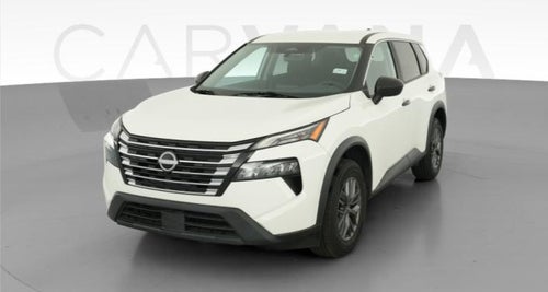 2024 Nissan Rogue