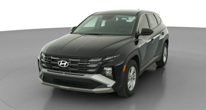 Thumbnail: 2026 Hyundai Tucson - 1