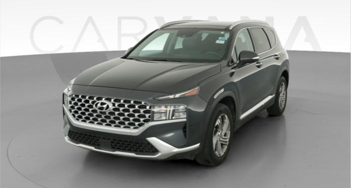 2022 Hyundai Santa Fe