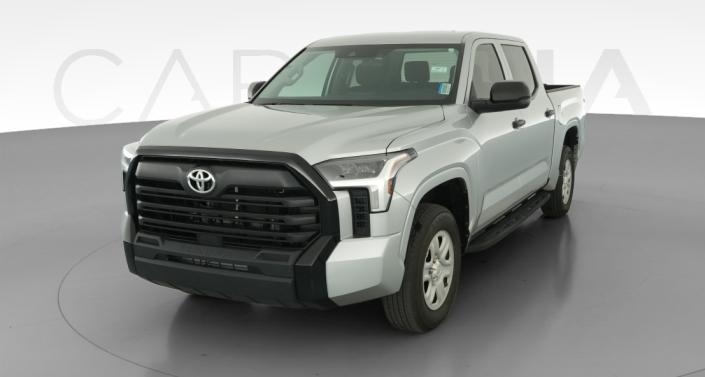 2023 Toyota Tundra