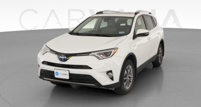 2018 Toyota RAV4
