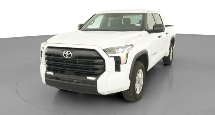 Thumbnail: 2025 Toyota Tundra - 1