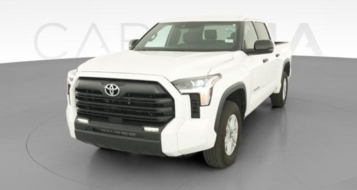 2025 Toyota Tundra CrewMax