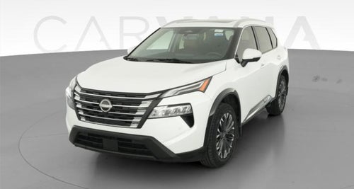 2024 Nissan Rogue