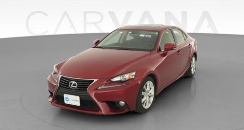 2014 Lexus IS