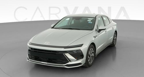 2026 Hyundai Sonata Hybrid
