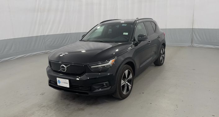 Thumbnail: 2021 Volvo XC40 - 1