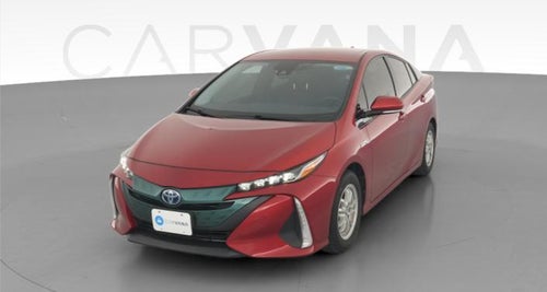 2017 Toyota Prius Prime