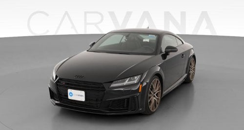 2022 Audi TT