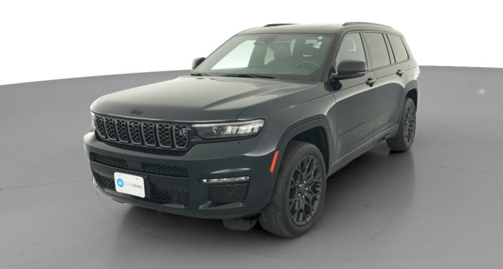 Thumbnail: 2023 Jeep Grand Cherokee L - 1