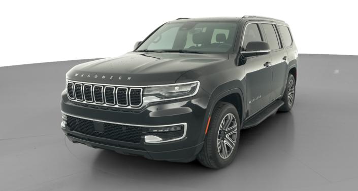 Thumbnail: 2023 Jeep Wagoneer - 1
