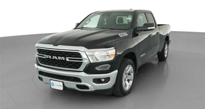 Thumbnail: 2022 RAM 1500 - 1