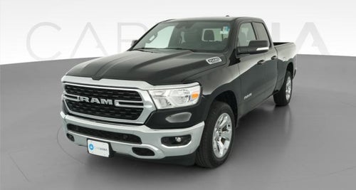 2022 Ram 1500 Quad Cab