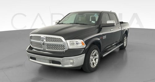 2018 Ram 1500 Crew Cab