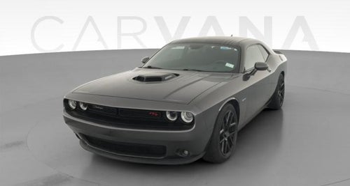 2018 Dodge Challenger