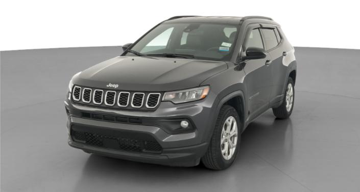 Thumbnail: 2024 Jeep Compass - 1