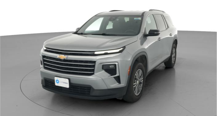Thumbnail: 2025 Chevrolet Traverse - 1