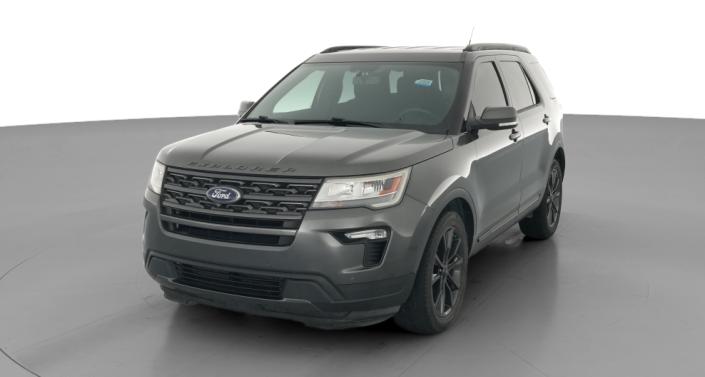 Thumbnail: 2018 Ford Explorer - 1