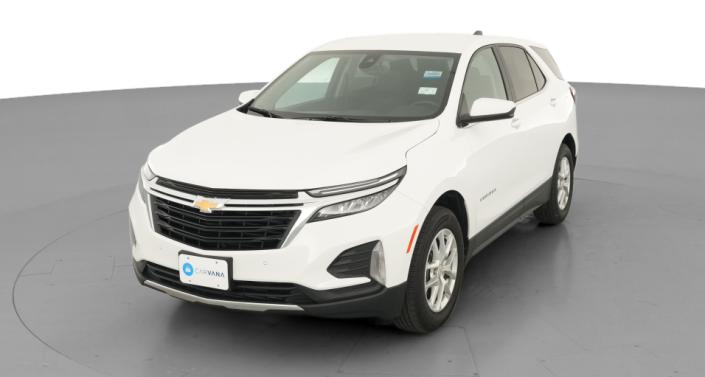Thumbnail: 2024 Chevrolet Equinox - 1