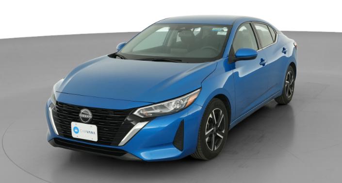 Thumbnail: 2024 Nissan Sentra - 1