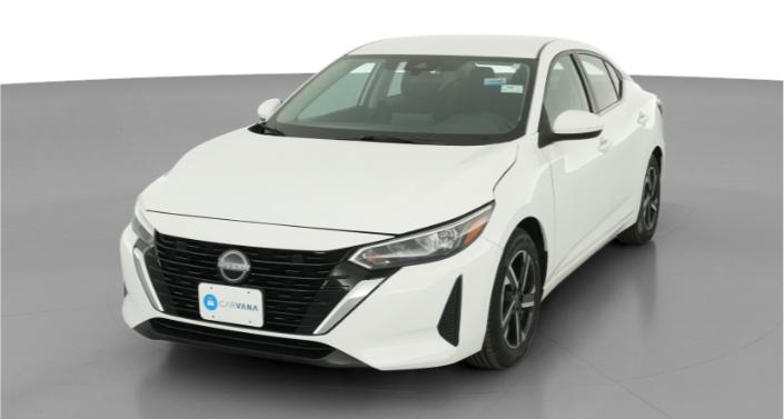 Thumbnail: 2024 Nissan Sentra - 1