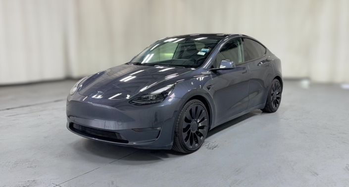 Thumbnail: 2022 Tesla Model Y - 1