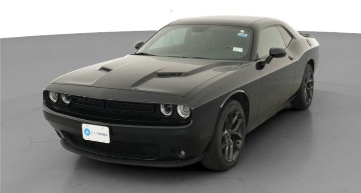 2021 Dodge Challenger SXT -
                  Auburn, GA