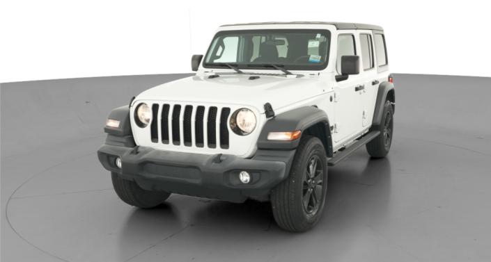 Thumbnail: 2022 Jeep Wrangler - 1
