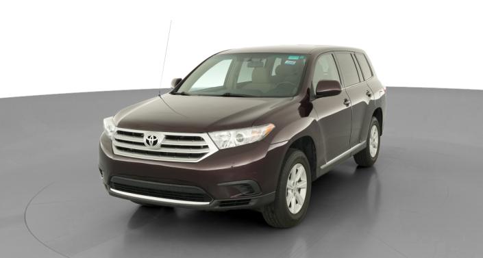 2012 Toyota Highlander Base -
                  Auburn, GA