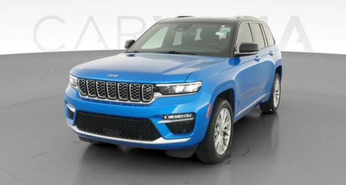 2023 Jeep Grand Cherokee