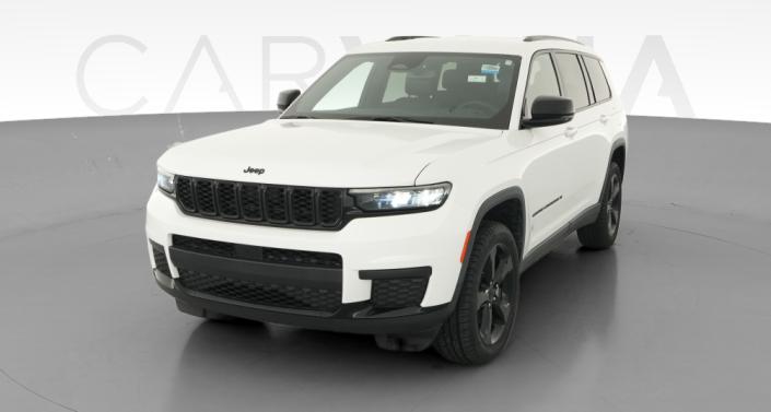 2023 Jeep Grand Cherokee L