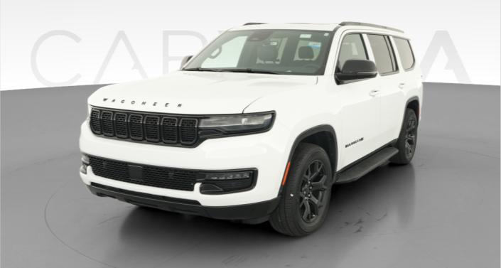 2023 Jeep Wagoneer