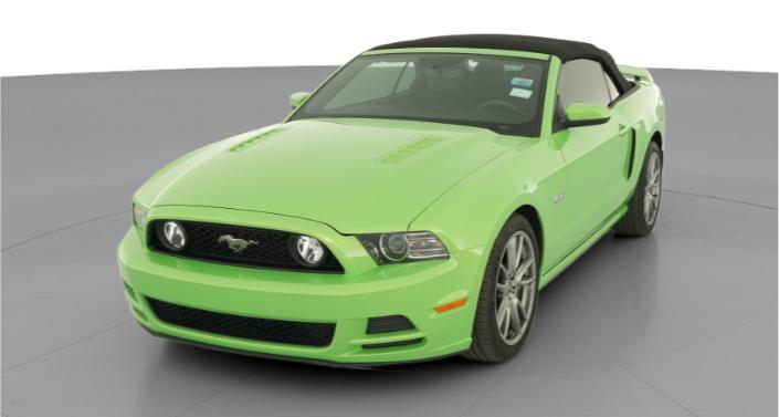 Thumbnail: 2013 Ford Mustang - 1