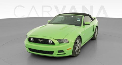 2013 Ford Mustang