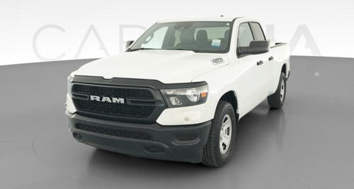 2023 Ram 1500 Quad Cab