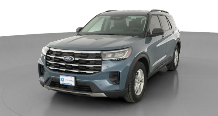 Thumbnail: 2026 Ford Explorer - 1