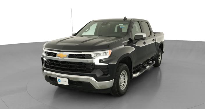 Thumbnail: 2023 Chevrolet Silverado 1500 - 1