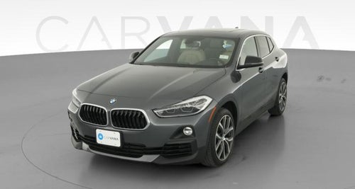 2018 BMW X2