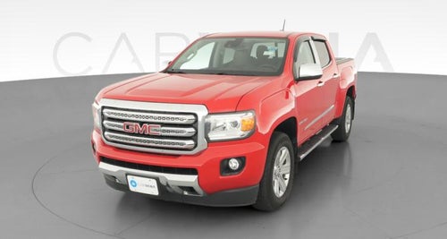 2020 GMC Canyon Crew Cab