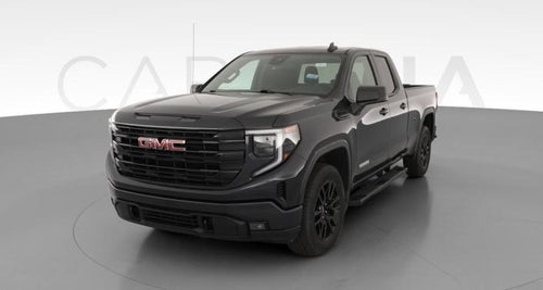 2024 GMC Sierra 1500 Double Cab