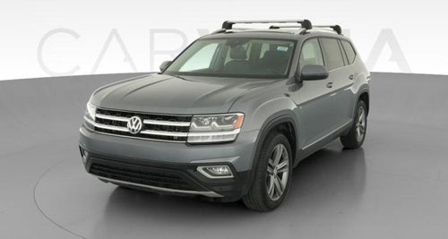 2019 Volkswagen Atlas